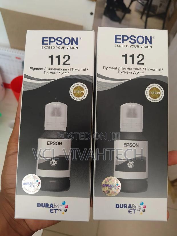 Epson 112 (127ml)