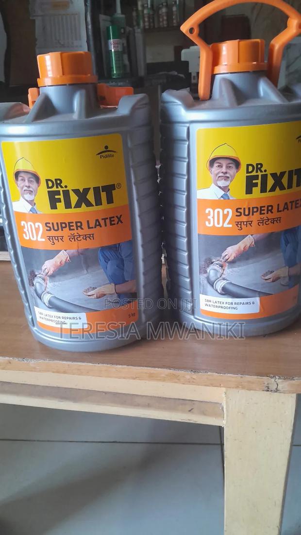 DR.Fix It Super Latex/5kg - main view