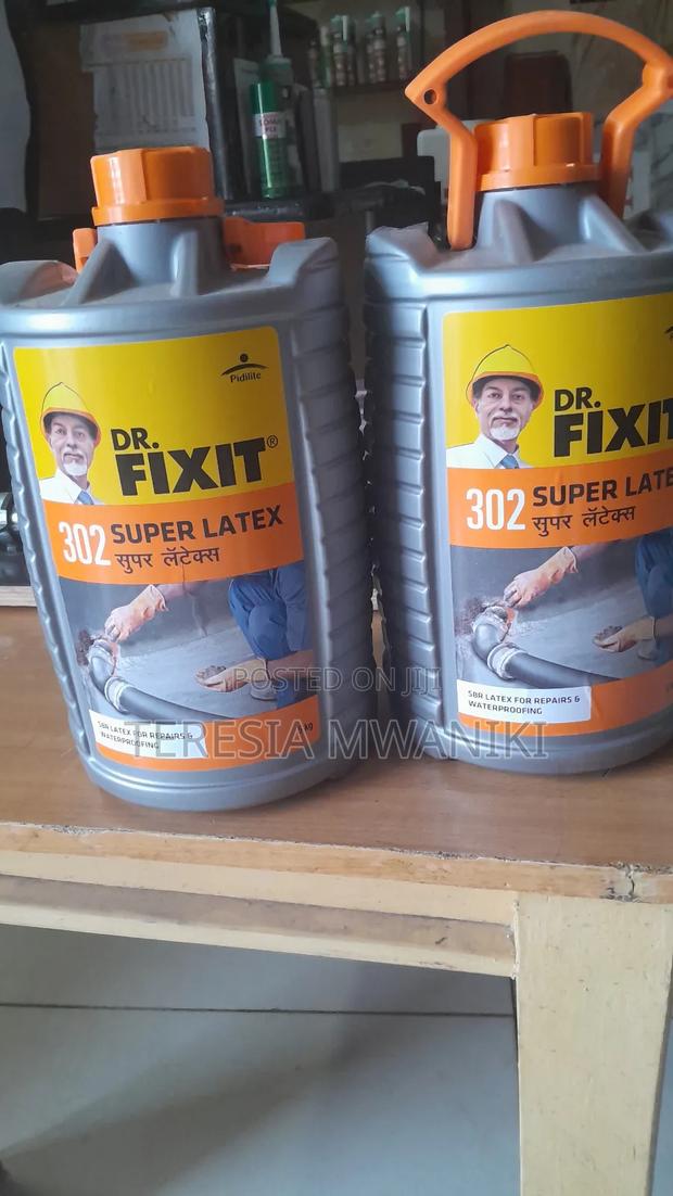 DR.Fix It Super Latex/5kg - thumbnail 2