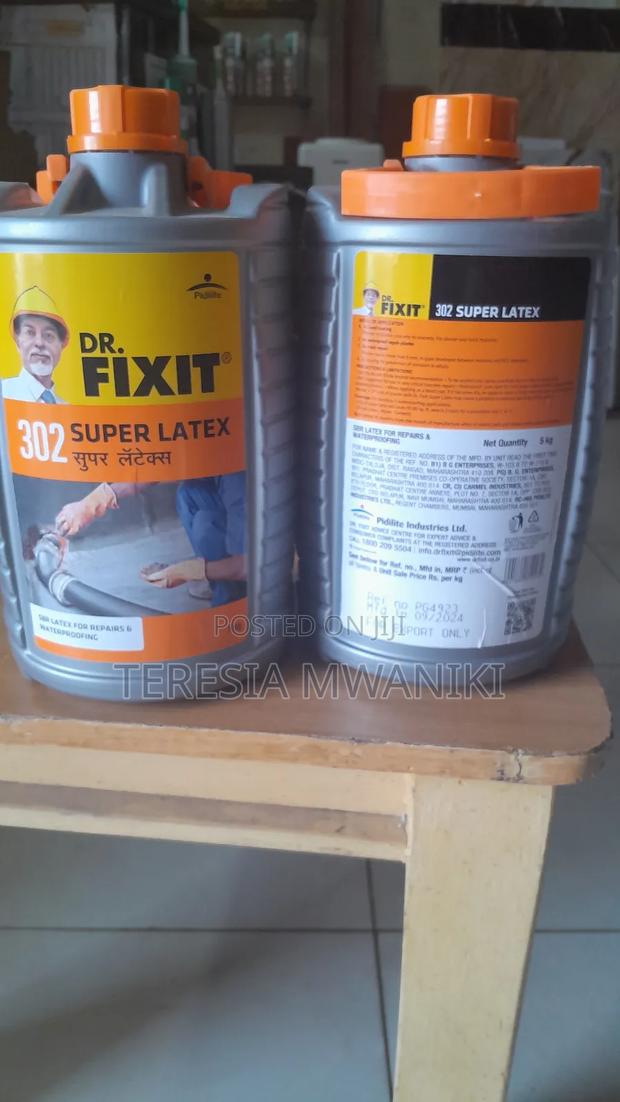 DR.Fix It Super Latex/5kg - thumbnail 3