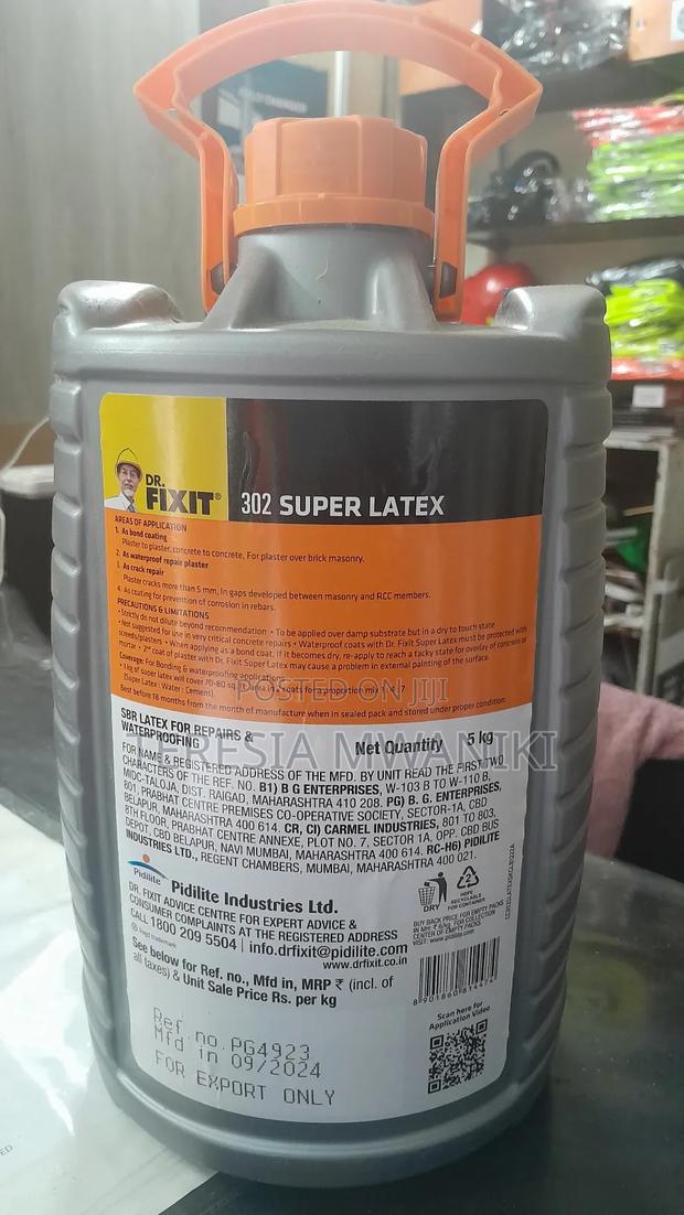 DR.Fix It Super Latex/5kg - thumbnail 4