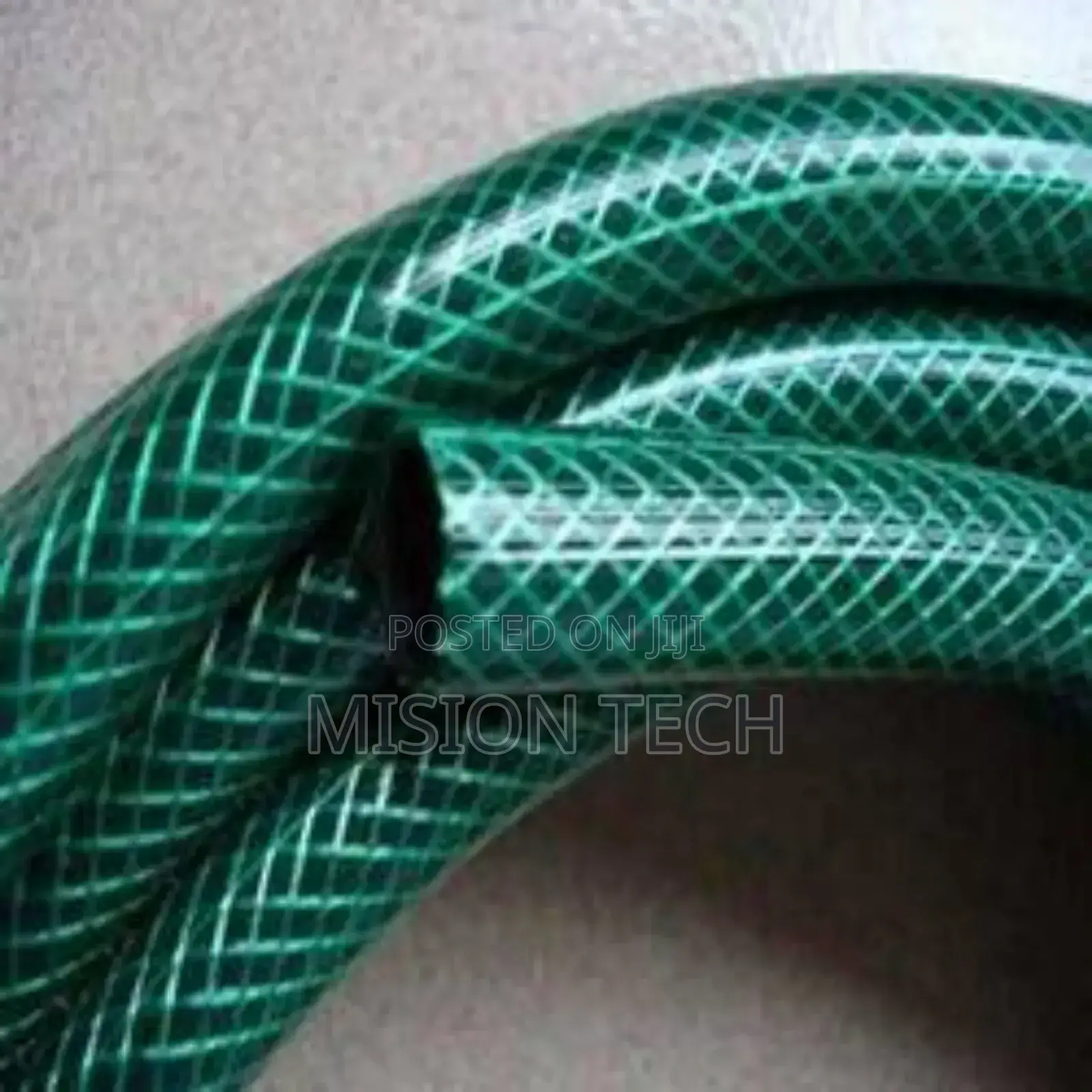 Braided 1/2 '' Hose Pipe 15m -Green
 