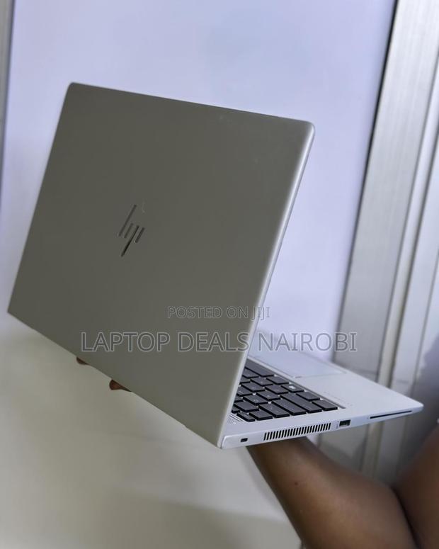 Laptop HP EliteBook 840 G6 16GB Intel Core I7 SSD 256GB - main view