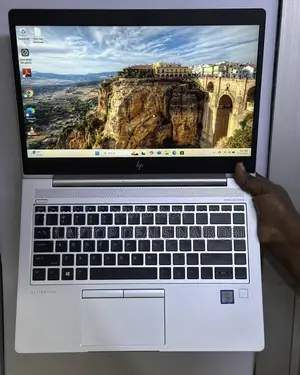 Laptop HP EliteBook 840 G6 16GB Intel Core I7 SSD 256GB
