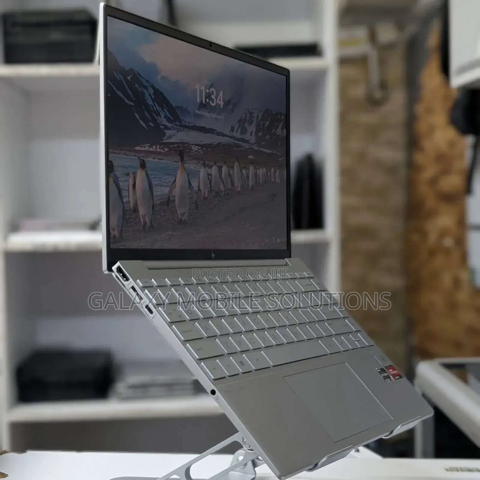 Laptop HP 16GB AMD Ryzen 5 SSD 512GB