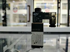 5 Way 2 Position VPC Solenoid Valve 4v110-06 Dc24v Ac220v