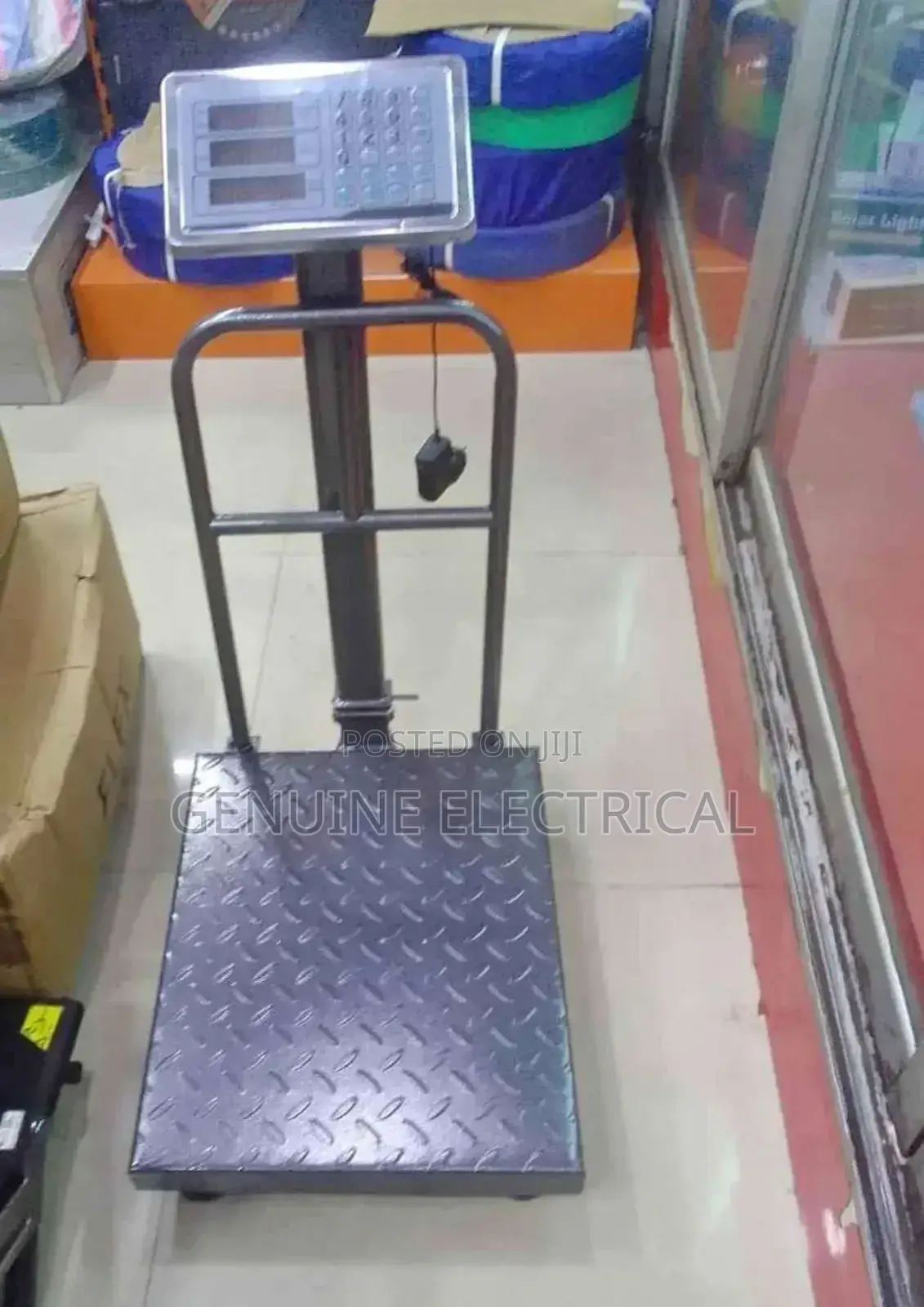 Digital Weighing Scale/Weighing Scale 150kg