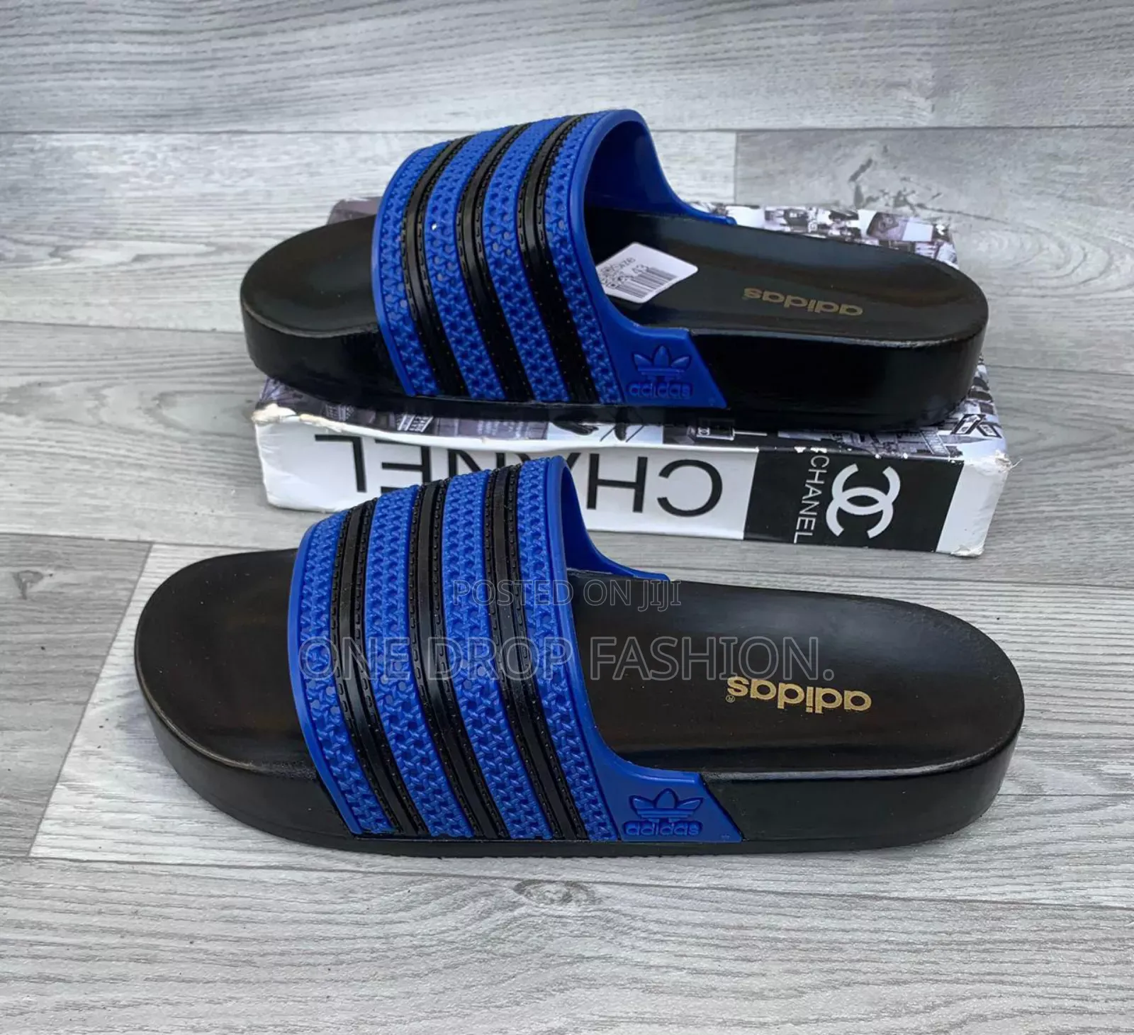 Stripped Slides