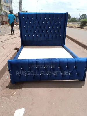 Sweet Chester Bed