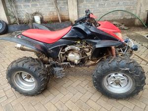 Motorcycle 2019 Red - main view