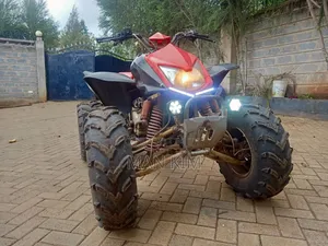 Motorcycle 2019 Red