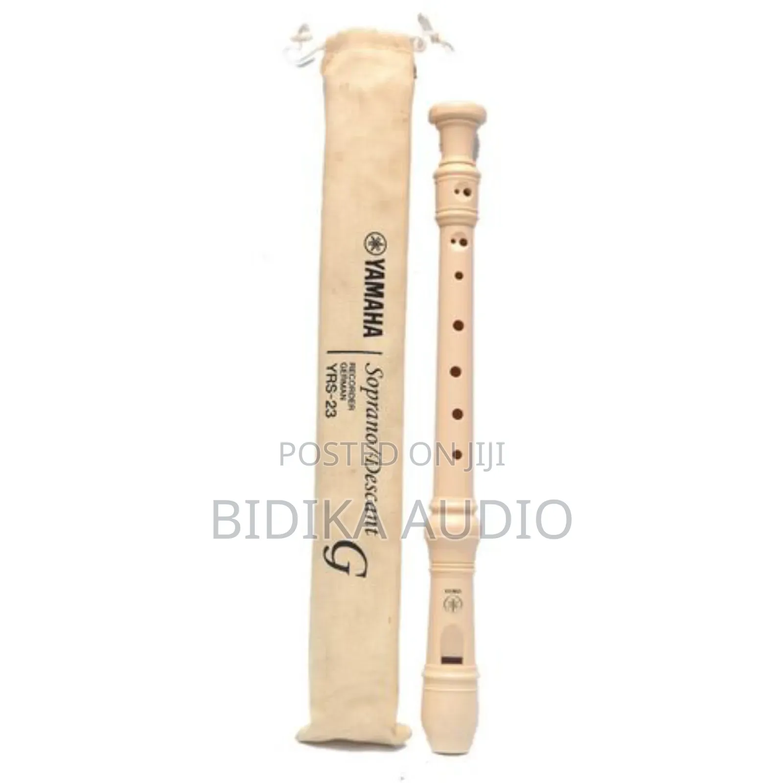 *High Quality Descant Recorders Yamaha*