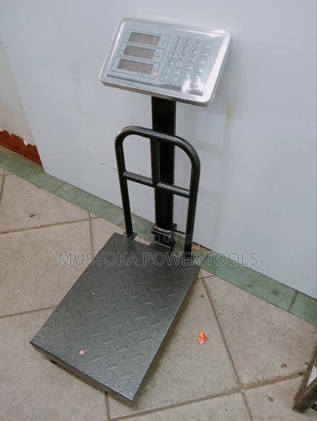 150kgs Weighing Scale