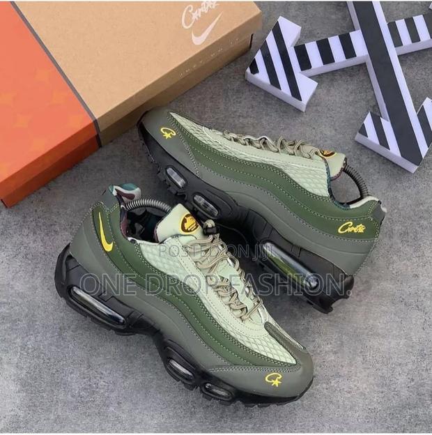 Airmax 5 "Gutta Green"