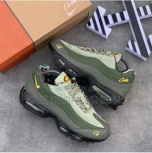 Airmax 5 "Gutta Green"