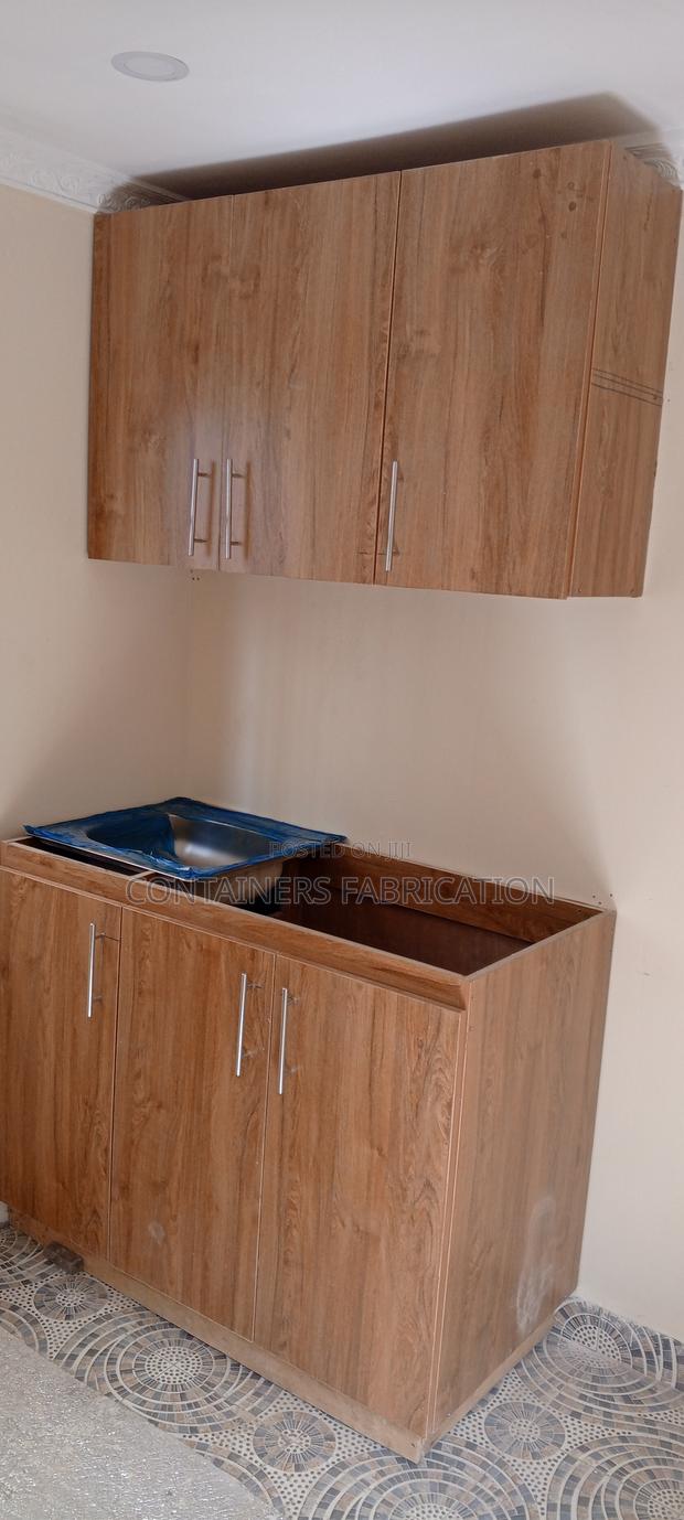 Modern House Unit - main view