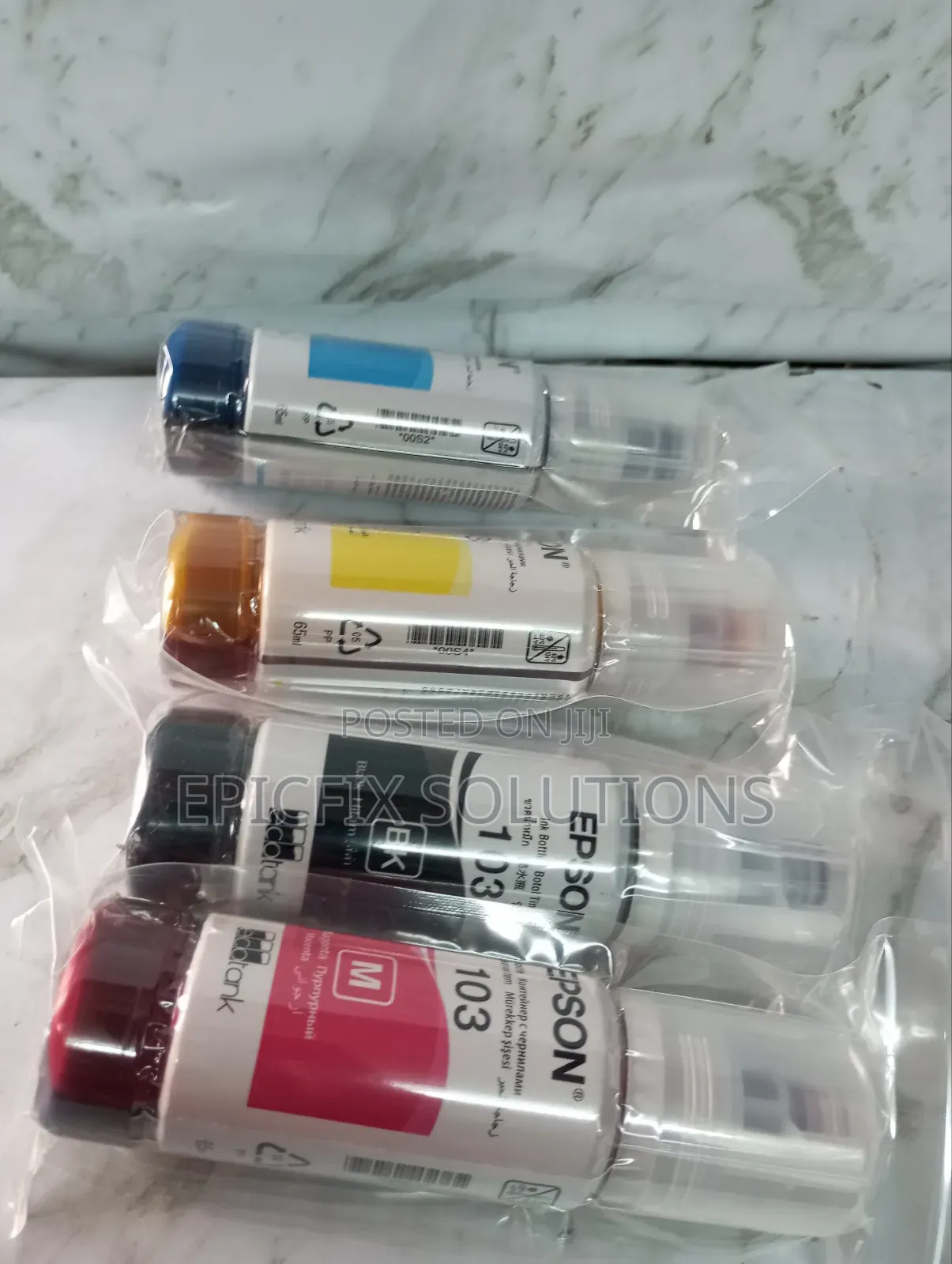 L8050,3256 Inkjet Inks