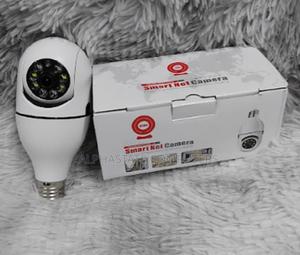 Wi-Fi 2MP V380-Pro PTZ Smart Camera Bulb - thumbnail 2