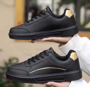 Trendy Sneakers Black - thumbnail 2