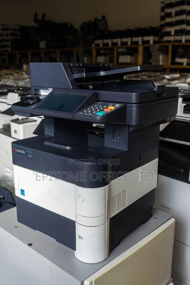 Kyocera M3550idn A4 Photocopier