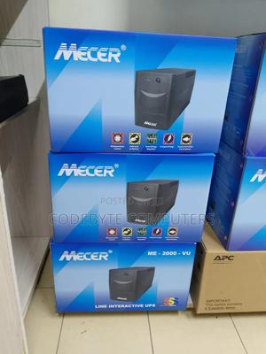 Mecer 2KVA Line Interactive UPS (ME-2000-VU) - thumbnail 2