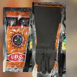 Sunbrand 18'' Rubber Gloves