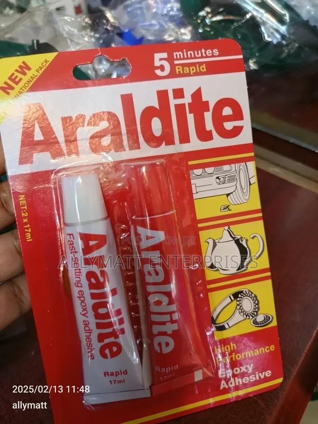 Araldite(Epoxy Adhesive) - main view