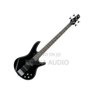 Original 4 Strings Bass Guitar Black