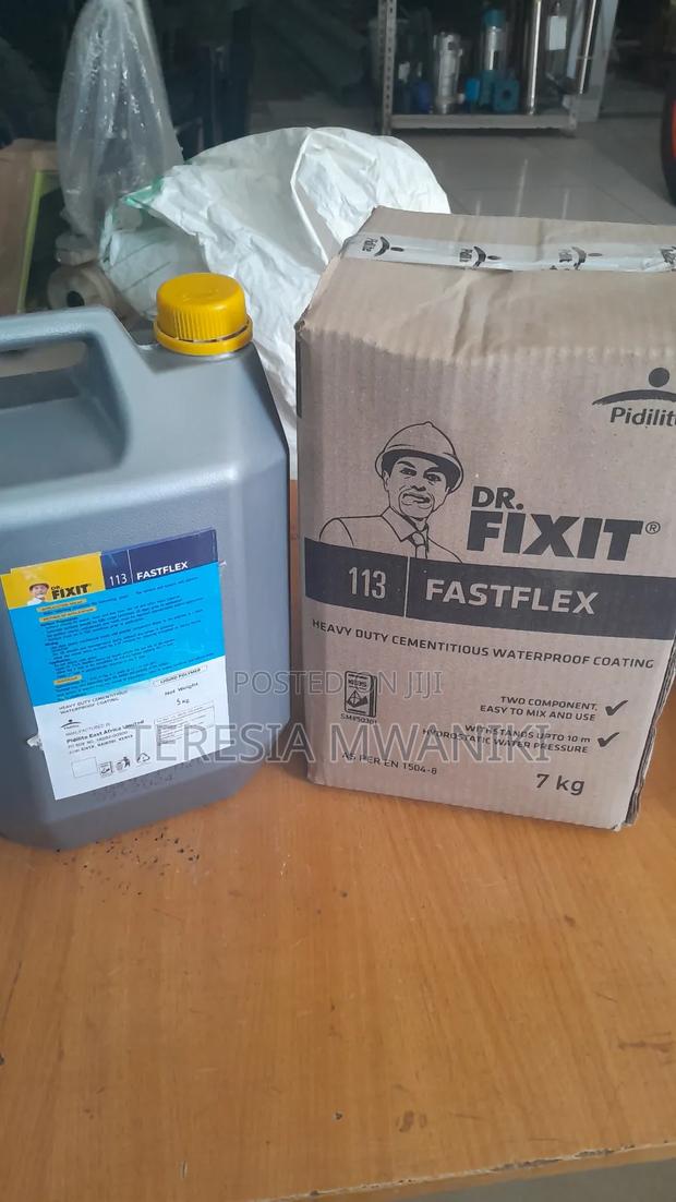 Dr Fixit Fastflex - main view