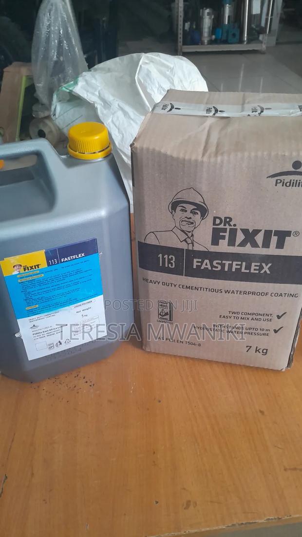 Dr Fixit Fastflex - thumbnail 3