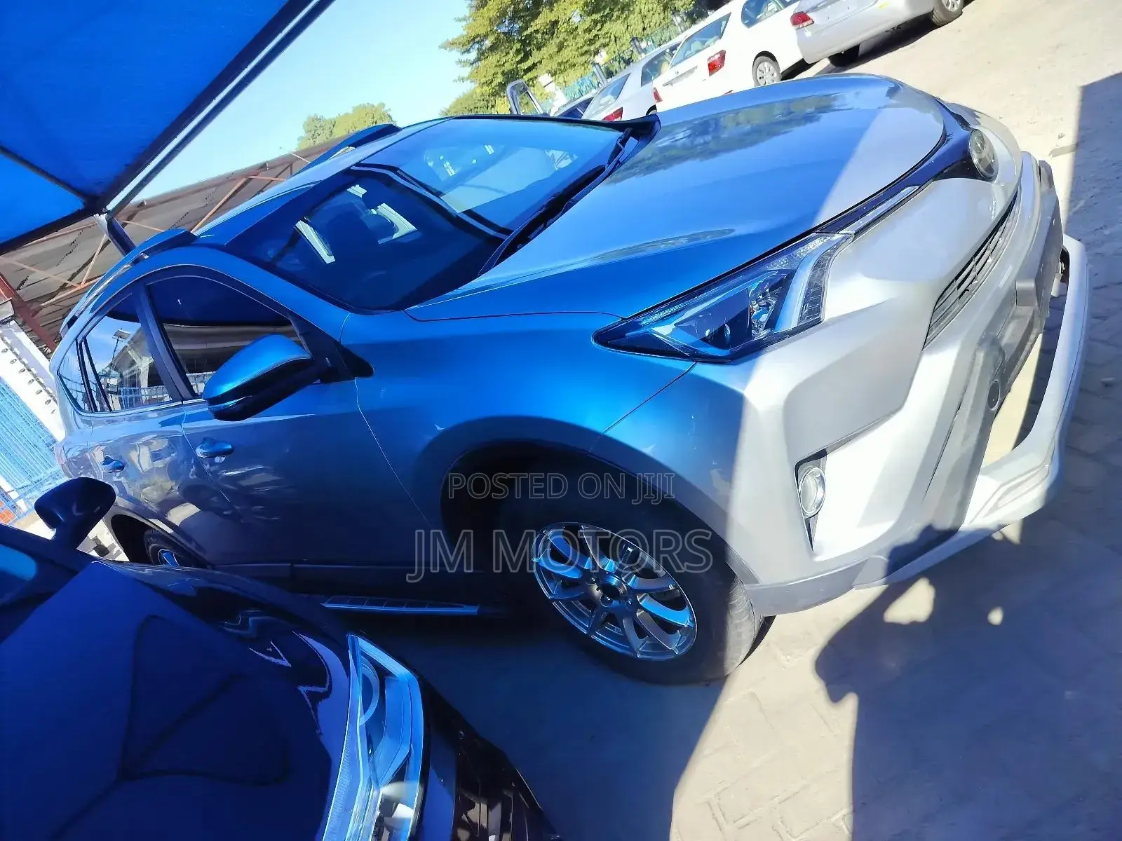 Toyota RAV4 2018 Silver