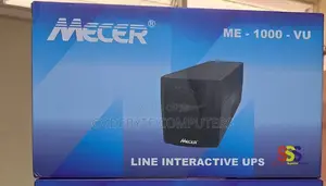 Mecer 1000va Line Interactive Ups Me-1000-vu