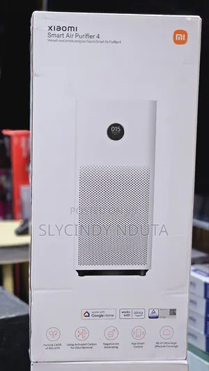 Xiaomi Smart Air Purifier 4