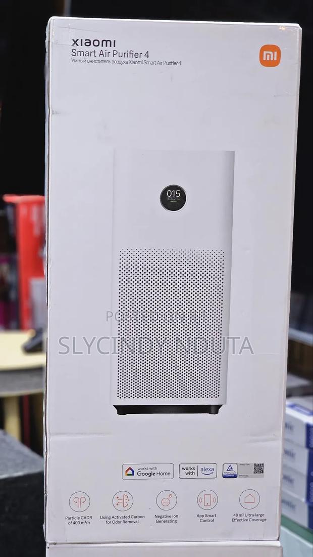 Xiaomi Smart Air Purifier 4