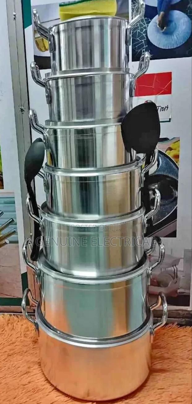 Tornado 14pc Sufurias Aluminum Material,Best Cook Set