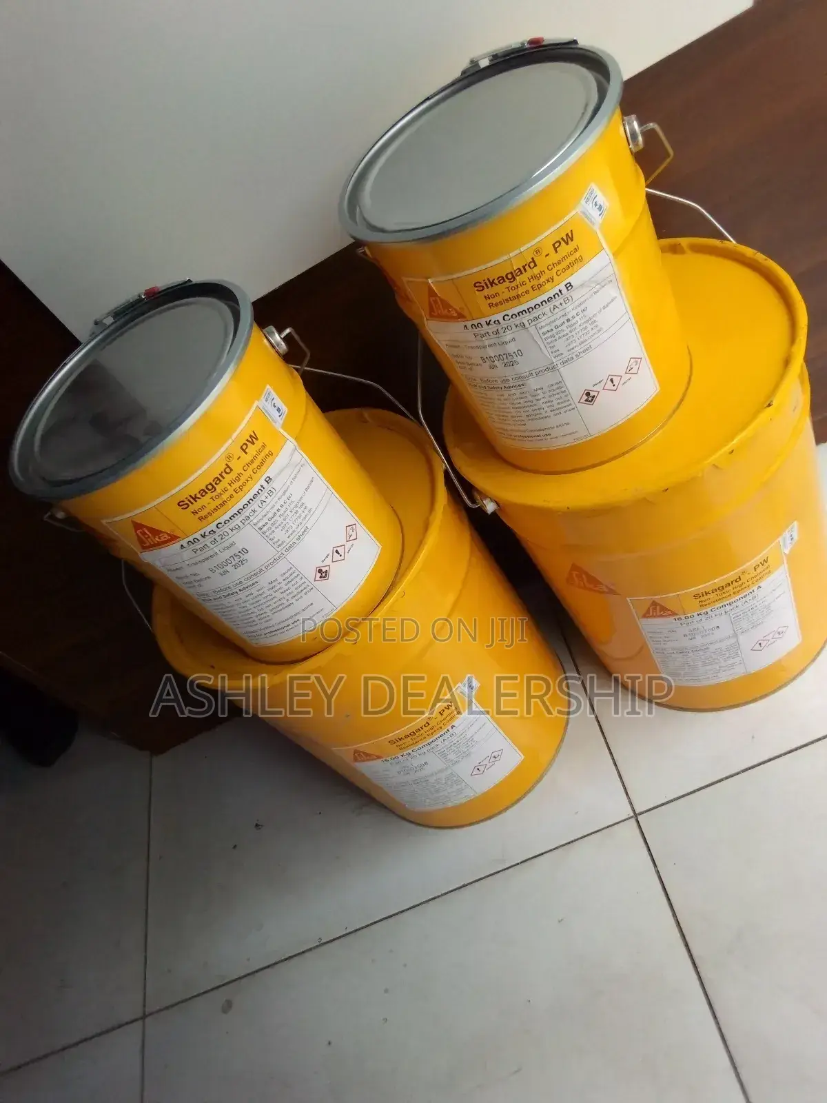 Sikagard PW Suppliers