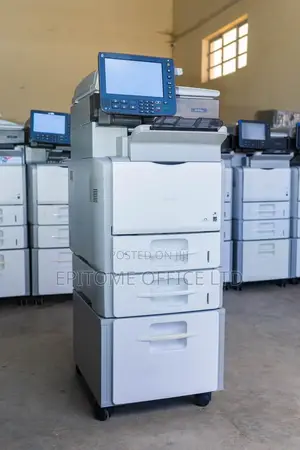 Durable Ricoh Sp 5210 A4 Monochrome Copier