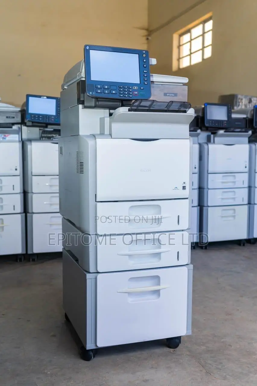 Durable Ricoh Sp 5210 A4 Monochrome Copier
