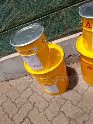 Rigid Protective Epoxy Coating (Sikagard)