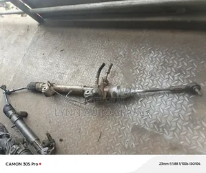 Complete Steering Rack Hilux New Mode Revo