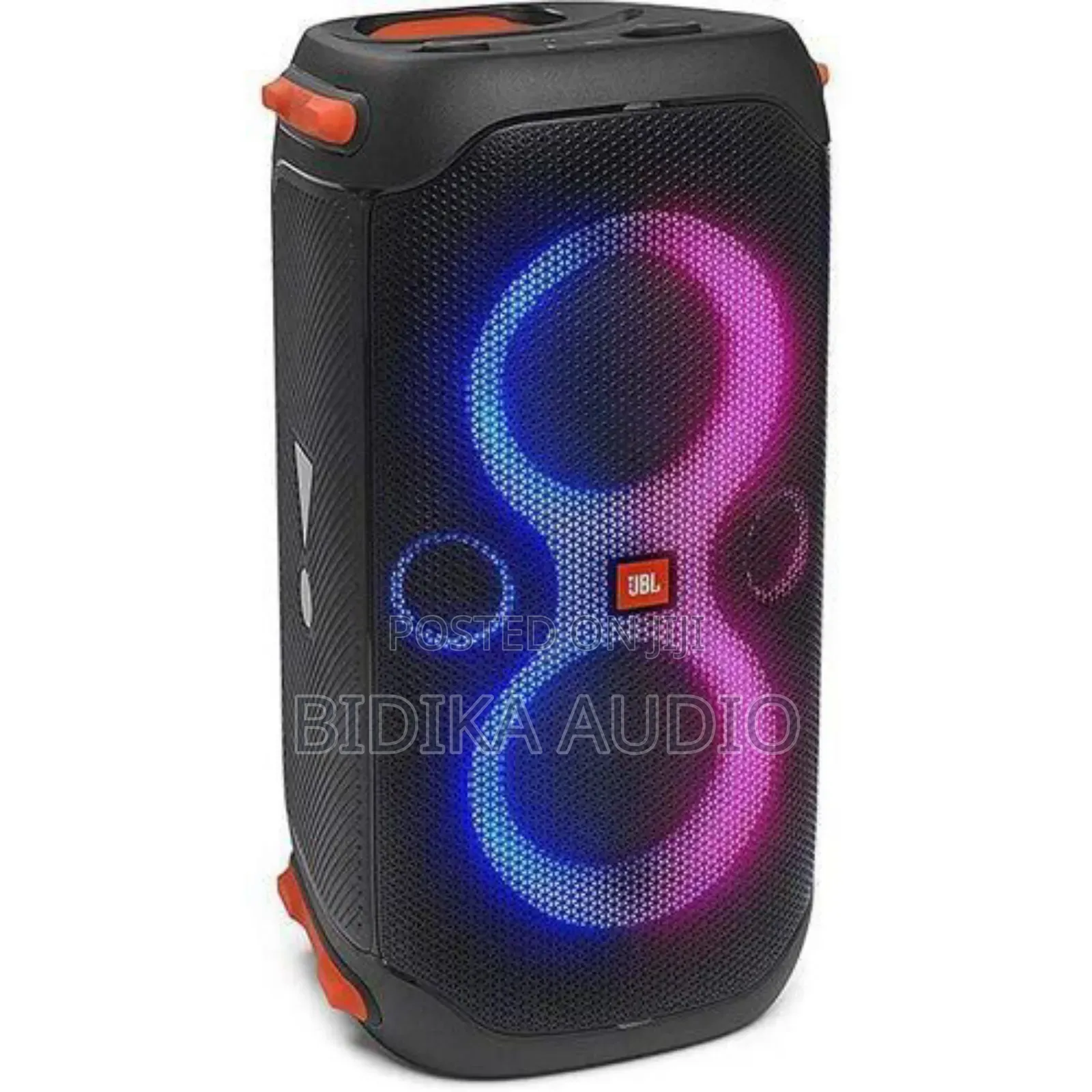 JBL Partybox 110 - Portable Party Speaker
