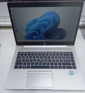 Laptop HP EliteBook 840 G5 8GB Intel Core I5 SSD 256GB