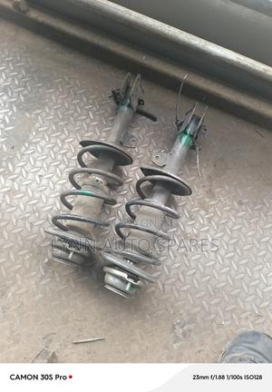 Suzuki Solio Complete Shocks - main view