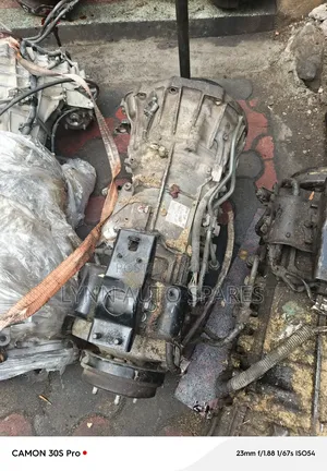 Complete Gearbox Toyota Dyna 4c Engine