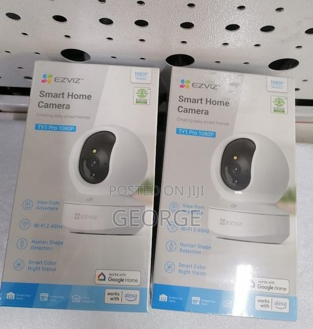 Cost-Effective ~ Smart Home Camera TY1 Pro 1080P - main view