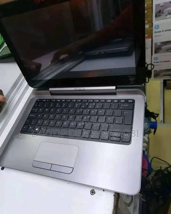 Laptop HP Pro X2 612 8GB Intel Core I5 SSD 256GB