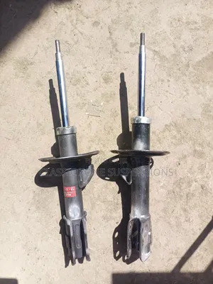 Toyota Axio Shocks