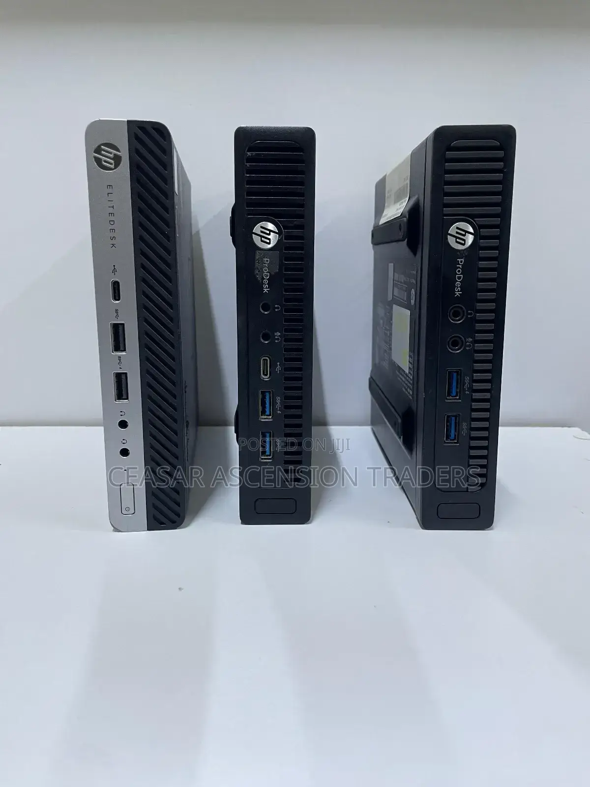 Desktop Computer HP EliteDesk 800 8GB Intel Core I7 SSD 256GB