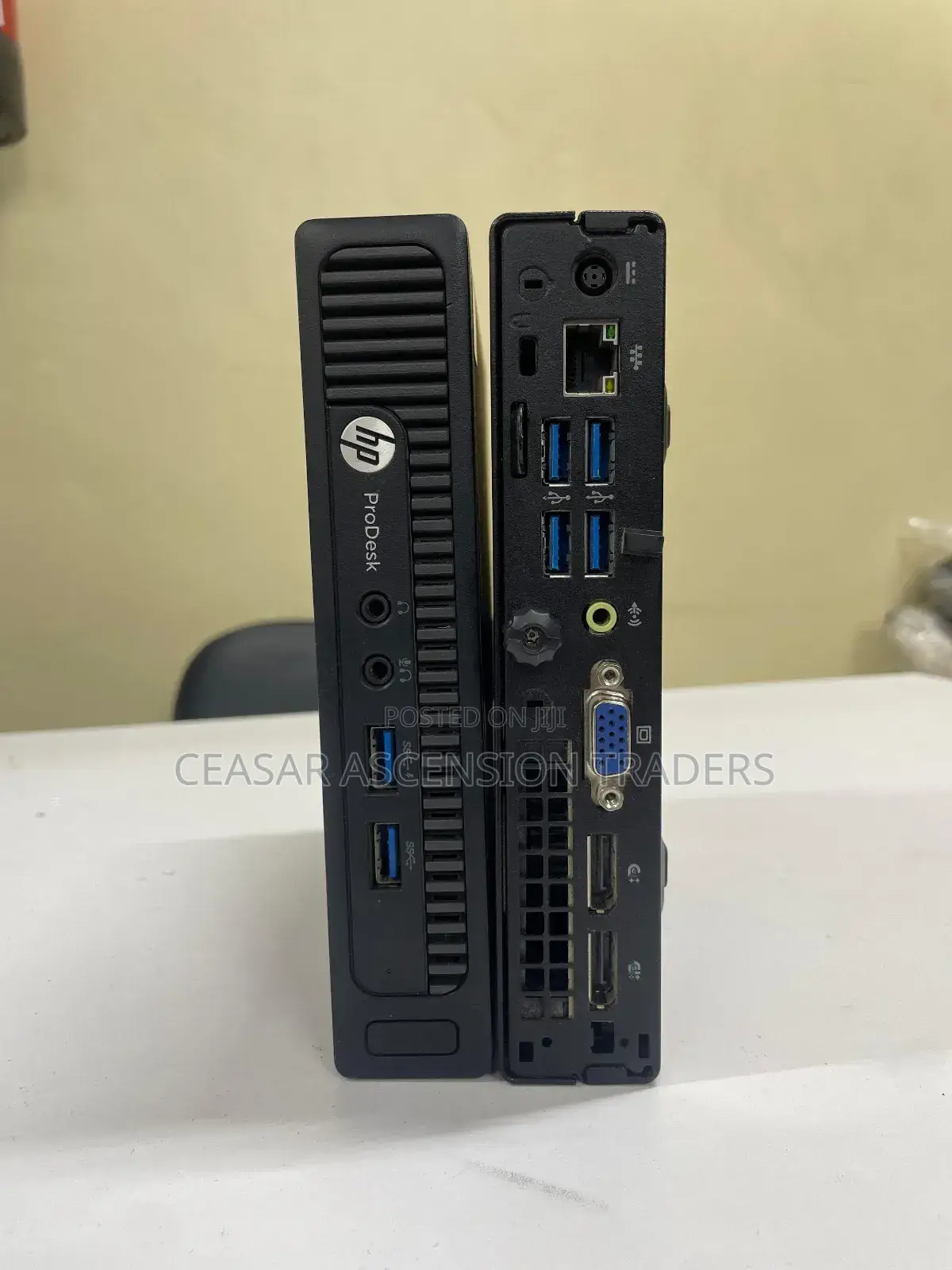 Desktop Computer HP EliteDesk 800 8GB Intel Core I7 SSD 256GB