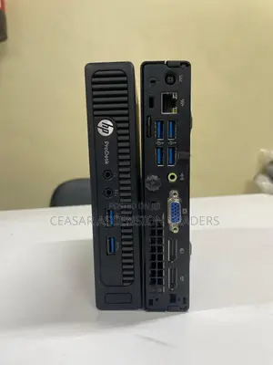 Desktop Computer HP EliteDesk 800 8GB Intel Core I7 SSD 256GB